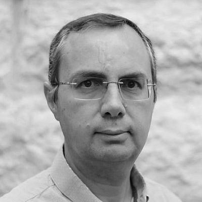 The Blogs: French Ambassador to Israel: 'Enough is enough' - my response | Laurent Cudkowicz