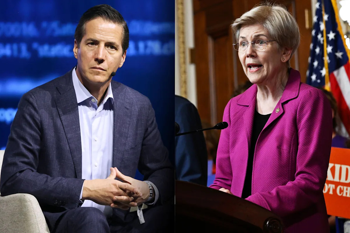 Why a bipartisan pair of senators wants some Americans to pay more into Social Security