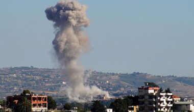 Israel and Hezbollah Trade Fresh Strikes as Militant Group Rejects Cease-Fire Plan