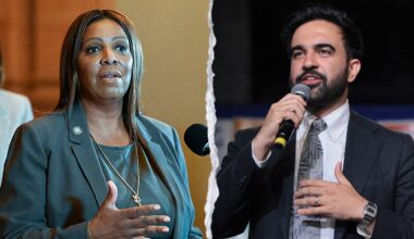 Letitia James rips Mayor Mamdani after socialist wave sweeps NY primaries