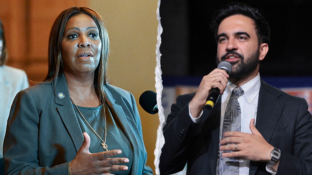 Letitia James rips Mayor Mamdani after socialist wave sweeps NY primaries
