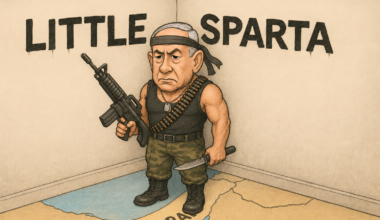 The Blogs: Israel's Day After - The Limits of Military Dominance | William Keenan