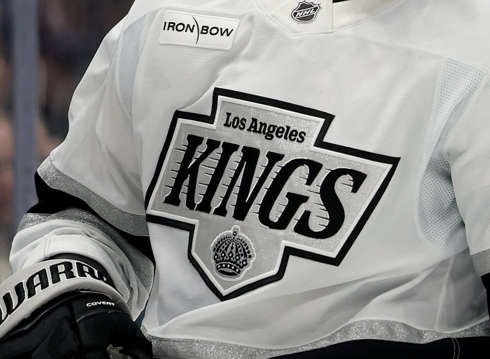 Los Angeles Kings logo