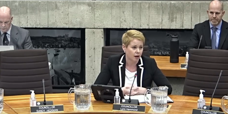 St. John's Councillor Alleges Davis Ignored Confidentiality Order