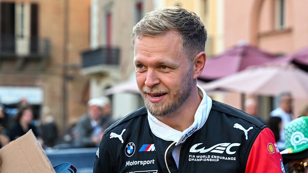 Kevin Magnussen