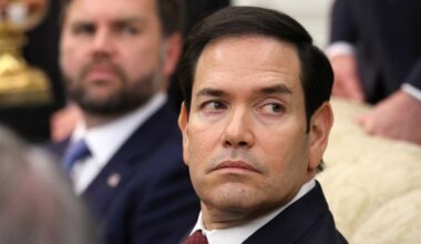 Rubio to face lawmakers' questions over Iran War as White House offers mixed messages about peace talks