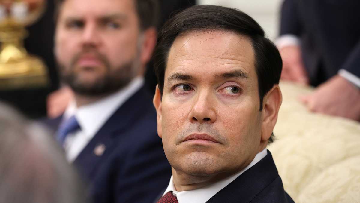 Rubio to face lawmakers' questions over Iran War as White House offers mixed messages about peace talks