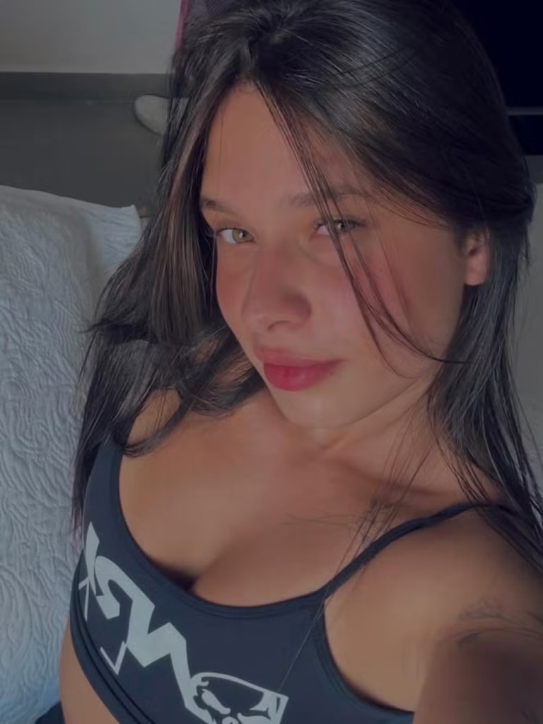 Maria Eduarda Rodrigues de Freitas, who died after falling 40 meters during a rope jumping activity in Limeira (SP).