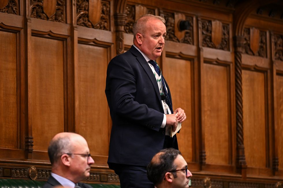 Mark Pritchard MP
