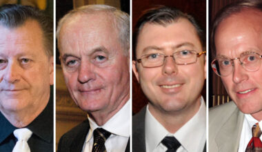 Four more former Conservative MPs want to separate from Canada and one wants to explore future with the United States - The Hill Times