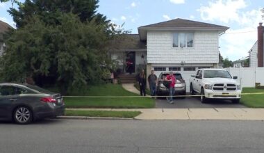 22-year-old woman cut Massapequa murder victim's throat while he slept, Nassau County Police say