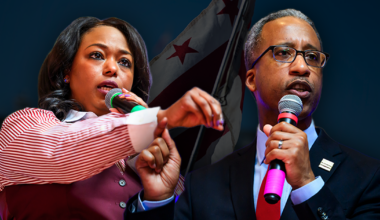 DC Mayor Primary Election Results 2026
