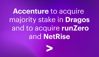 Accenture to Strengthen Critical Infrastructure Defense with End-to-End Cybersecurity Platform in Age of AI-Driven Cyber Threats and Geopolitical Risk