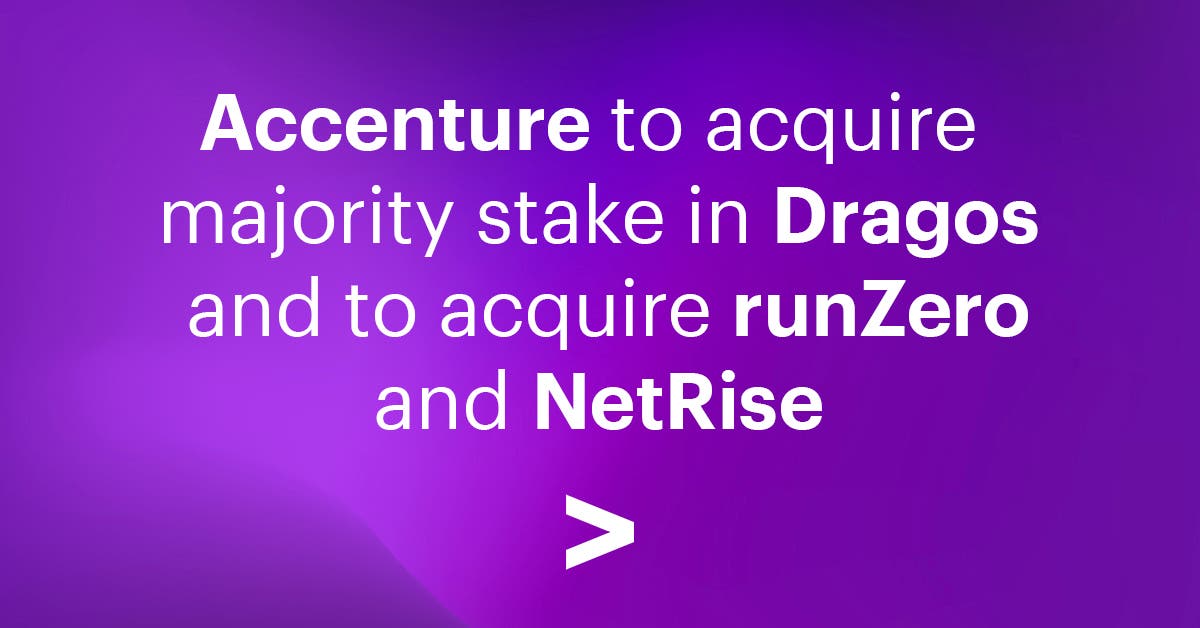 Accenture to Strengthen Critical Infrastructure Defense with End-to-End Cybersecurity Platform in Age of AI-Driven Cyber Threats and Geopolitical Risk