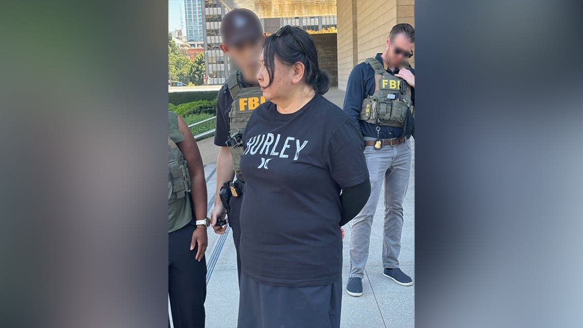 alleged Southern California fraudster