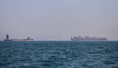 Iran wants to charge ‘fees’ on Hormuz passage. What impacts could that have?