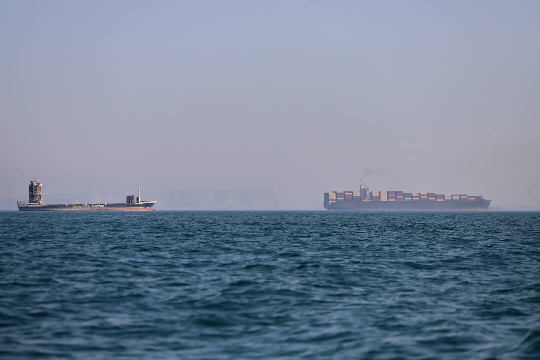 Iran wants to charge ‘fees’ on Hormuz passage. What impacts could that have?