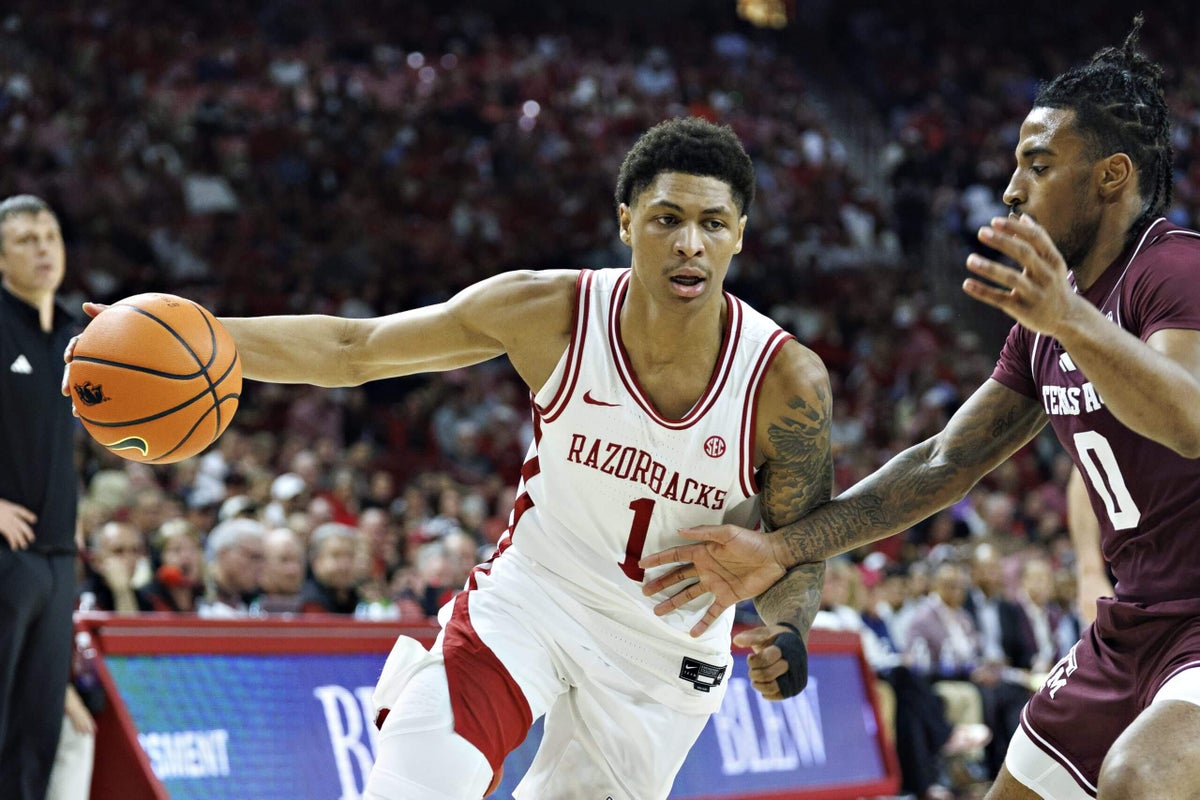 Round 2 NBA mock draft: Where will Meleek Thomas, Isaiah Evans land?