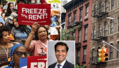 NYC's market rate tenants getting stuck with Mamdani's rent-freeze bill: board member