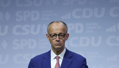 Germany’s UN humiliation marks death of old order