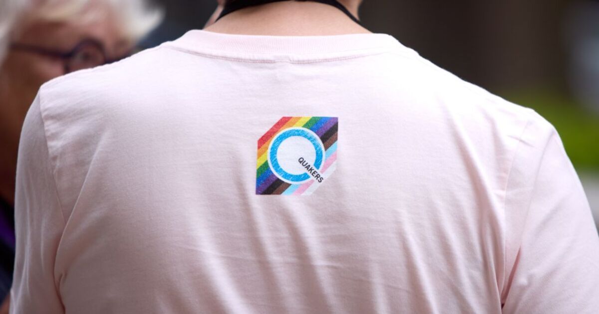 Quaker response to draft guidance around definition of sex