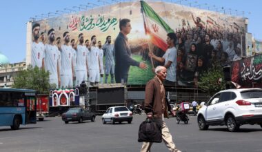 FIFA Faces Trump’s Iran Ban