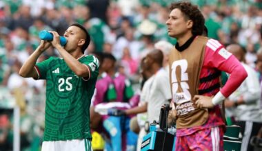 Fox uses World Cup hydration breaks for commercials – but leaves fans missing action