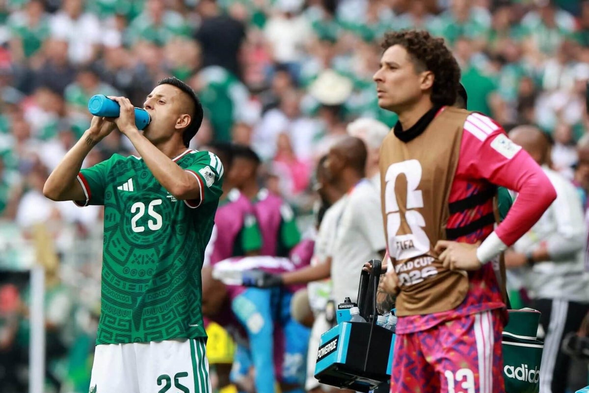 Fox uses World Cup hydration breaks for commercials – but leaves fans missing action