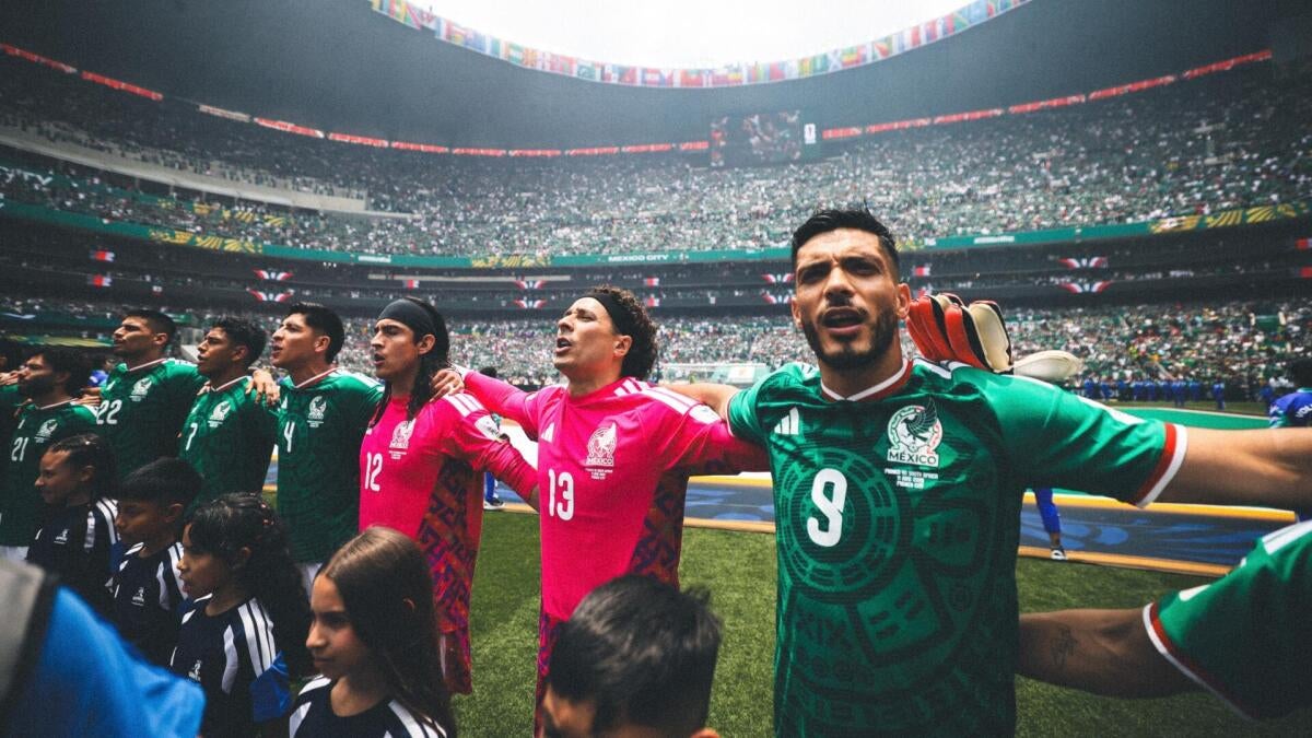 Mexico vs. South Korea live stream: How to watch FIFA World Cup, predictions, lineups