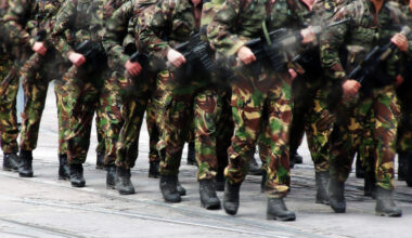 Three colleges land share of £80m defence skills fund
