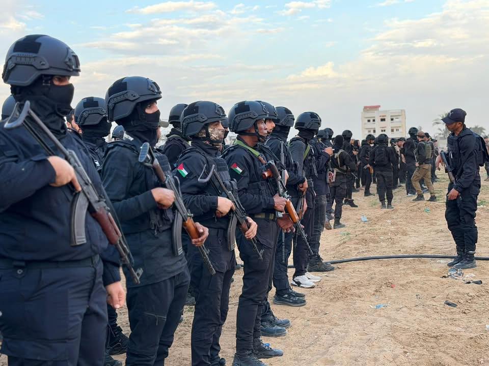 Backed and armed by Israel, Gaza militias talk big but make little headway against Hamas