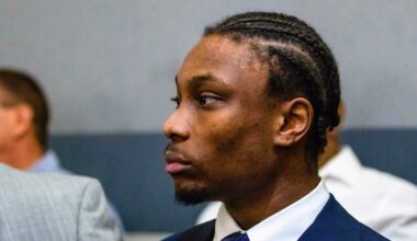 Ex-NFL WR Henry Ruggs denied parole nearly 5 years after deadly car crash