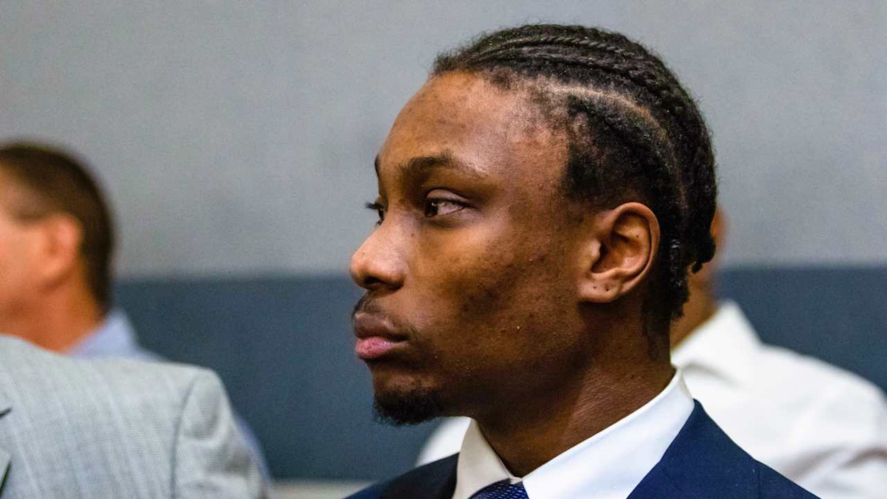 Ex-NFL WR Henry Ruggs denied parole nearly 5 years after deadly car crash