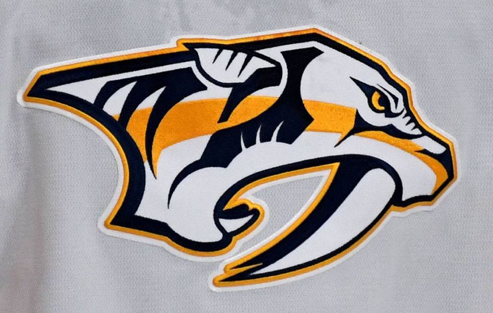 Nashville Predators logo