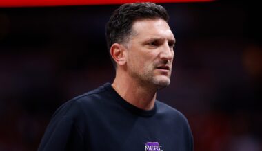 Mercury coach claims Alyssa Thomas suspension was based on 'social media screenshots' after Caitlin Clark foul