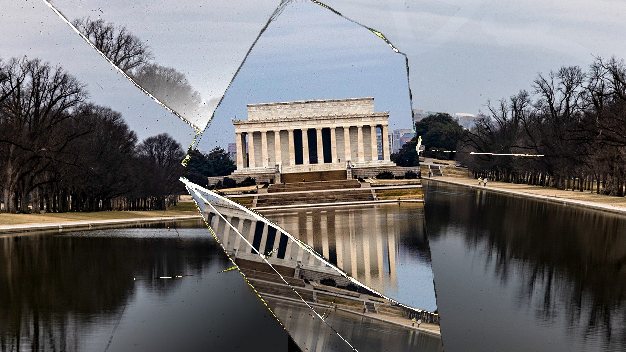 Doug Burgum vows 'full' prosecution over Lincoln Memorial pool damage