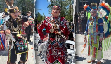 Obama Center hosts Native American dance after mocked land acknowledgement