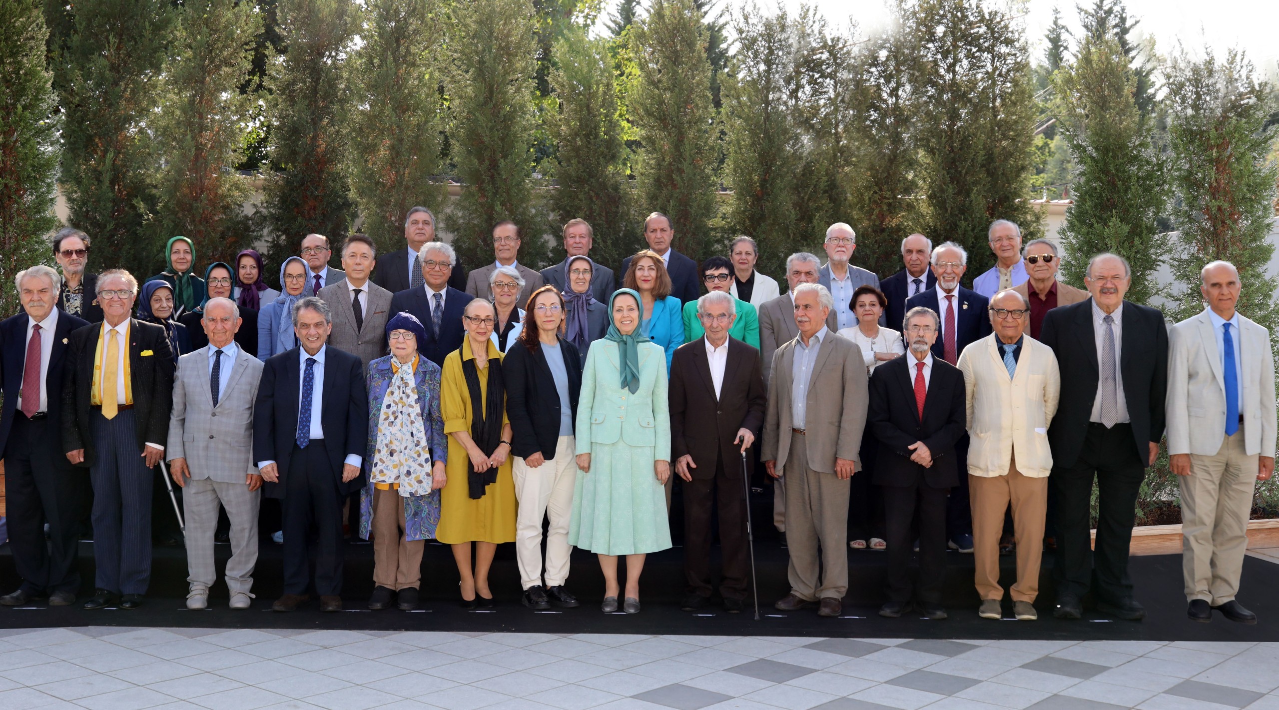 ncri session maryam rajavi