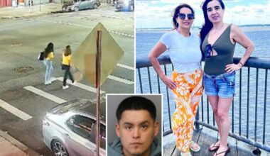 Two NJ women killed in hit-and-run crash as they walked home from World Cup watch party