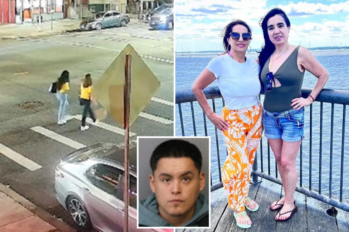 Two NJ women killed in hit-and-run crash as they walked home from World Cup watch party