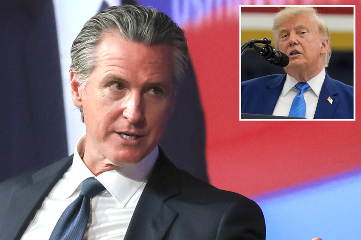 Gavin Newsom's criminal ex-chief of staff haunts him in DOJ investigations
