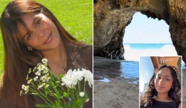 Two California women swept away by waves in Santa Cruz County honored in tributes