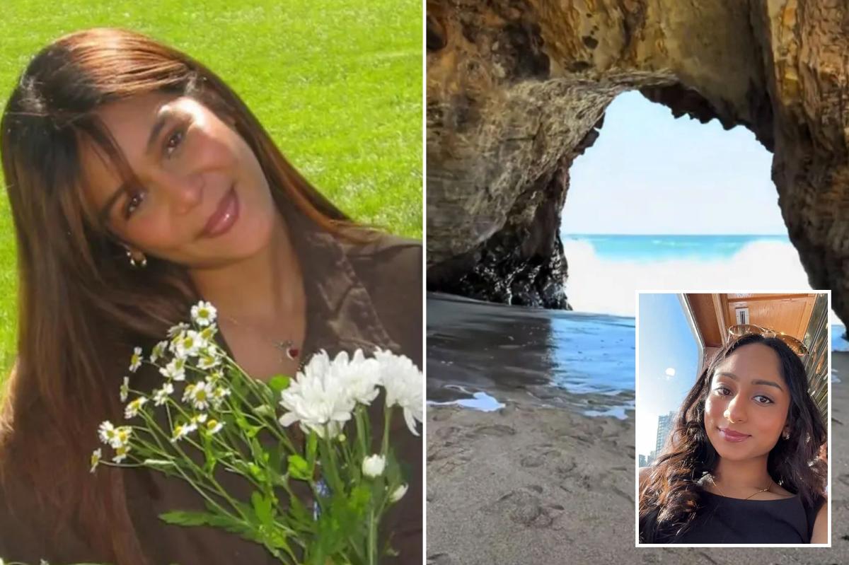 Two California women swept away by waves in Santa Cruz County honored in tributes