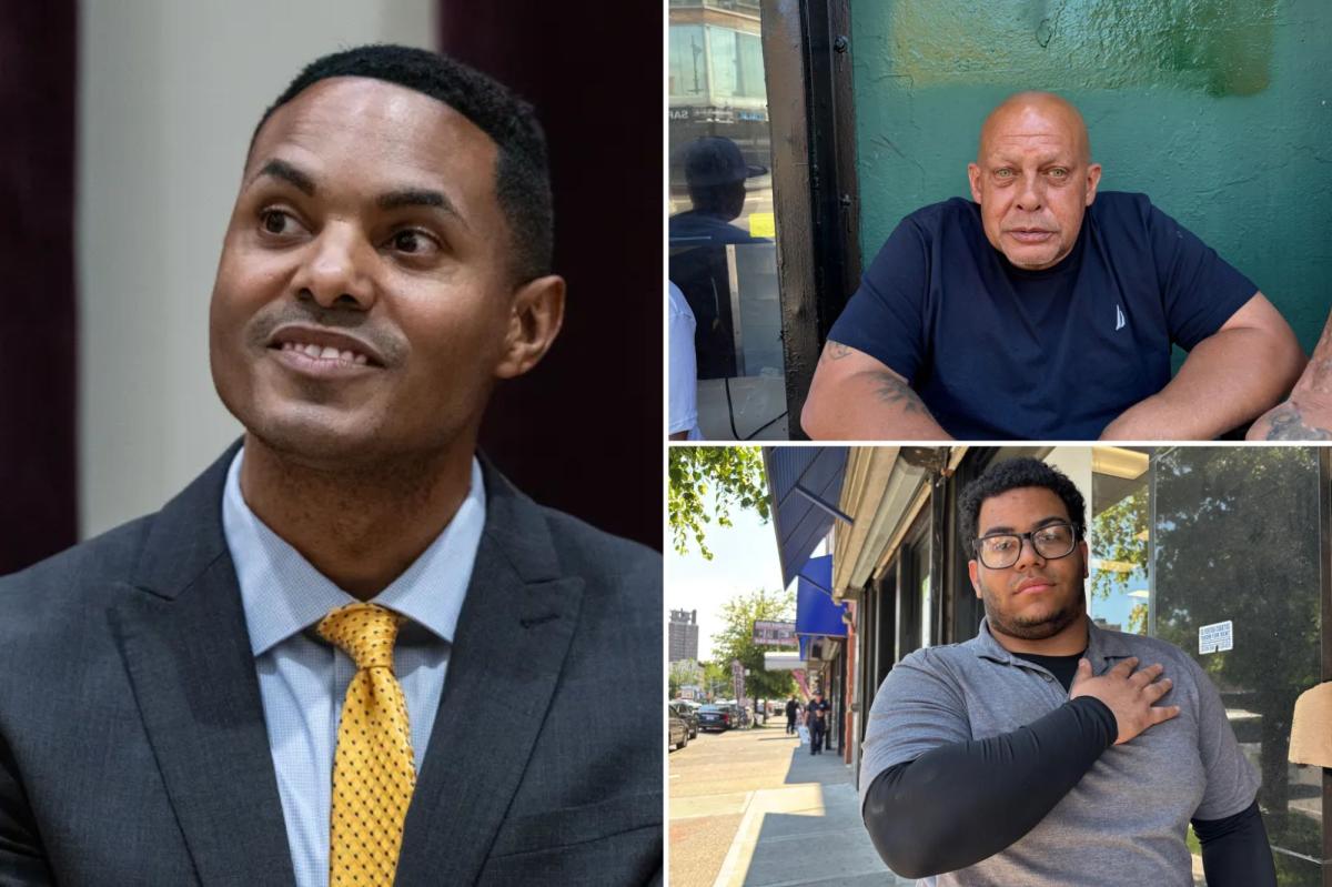 Pro-Israel Rep. Ritchie Torres weathered far-left NYC primary wave