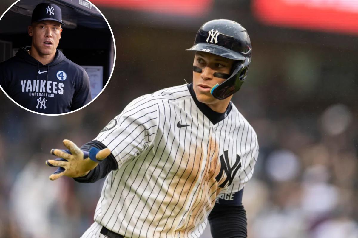 Yankees' Aaron Judge diagnosed with stress fracture of first rib