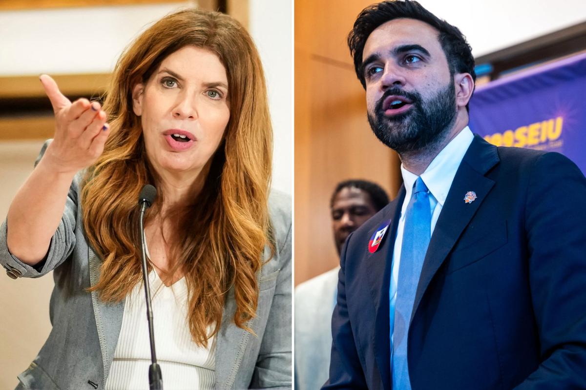 Mamdani, NYC Council reach handshake deal on colossal $125B budget -- without NYPD expansion