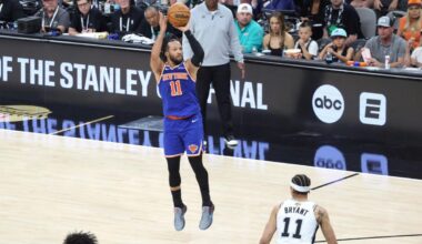 How to watch Spurs vs. Knicks in 2026 NBA Finals Game 3 for free