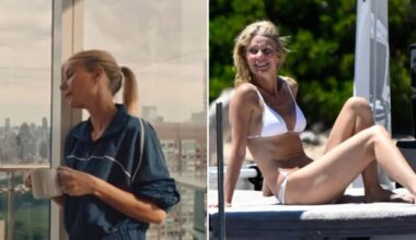 Gwyneth Paltrow's used to 'taking crap' but backlash against paid promotion of Israeli business has shocked her: sources