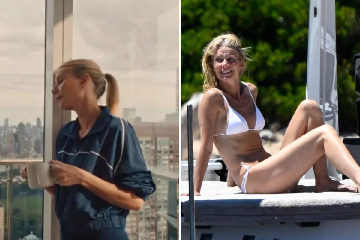 Gwyneth Paltrow's used to 'taking crap' but backlash against paid promotion of Israeli business has shocked her: sources