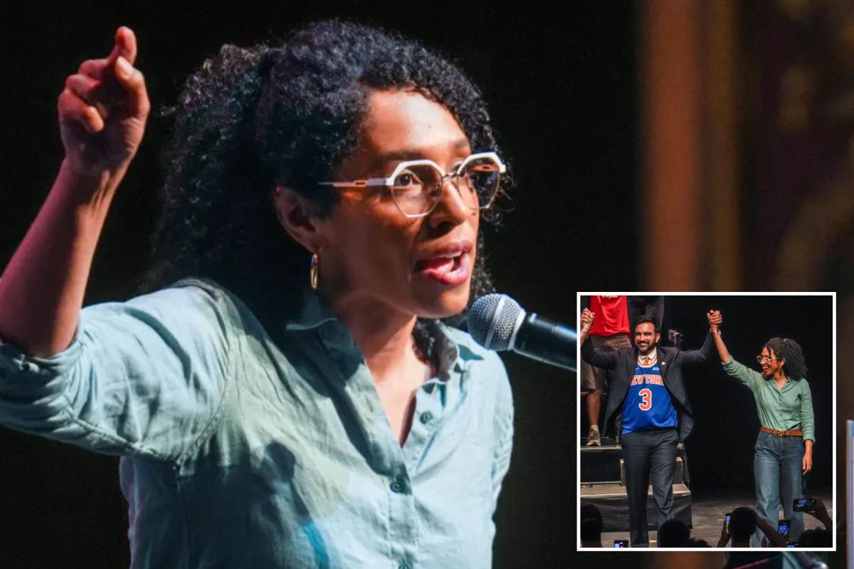 Lefty NYC group not supporting Mamdani-backed DSA NY-13 candidate over controversial Hamas comments